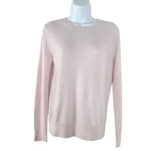 Light Pink Quince Cashmere Sweater